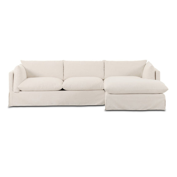 Habitat 2-Piece Sectional - Right Chaise