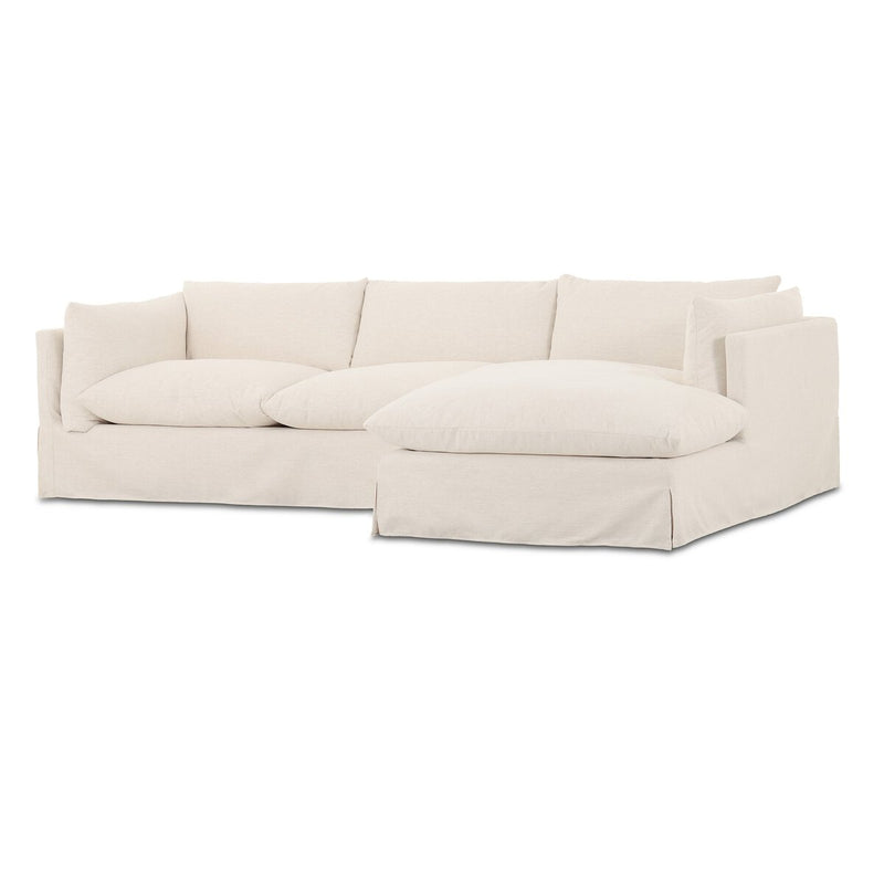 Habitat 2-Piece Sectional - Right Chaise