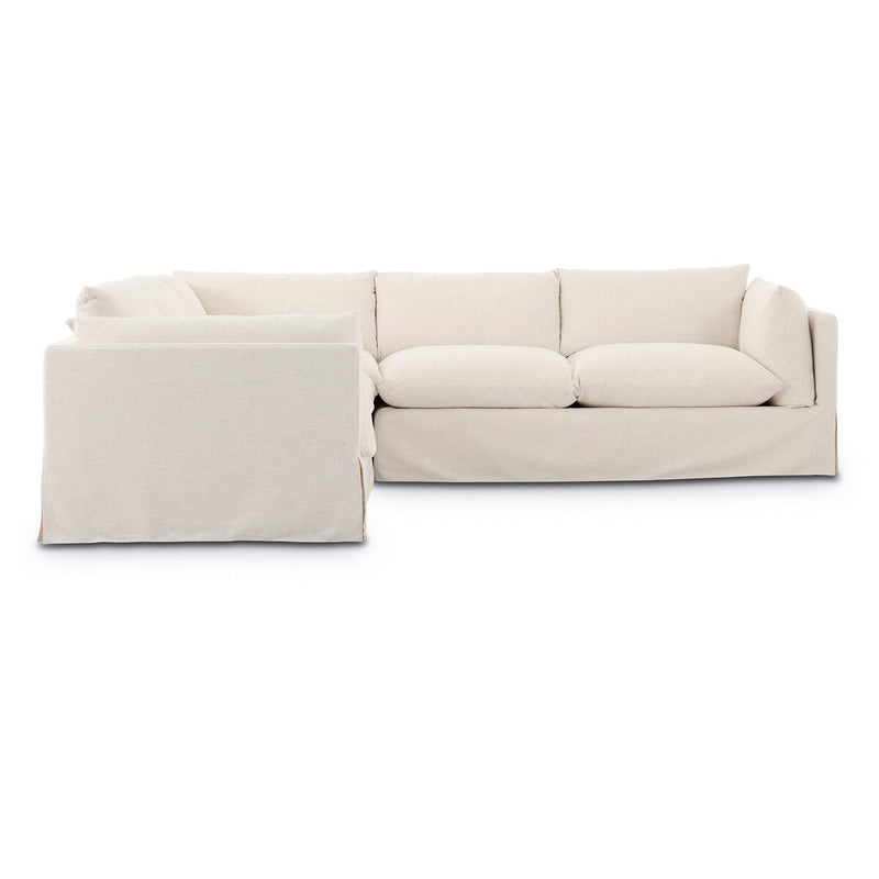 Habitat 3-Piece Sectional - 111"