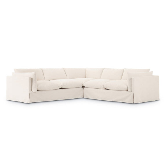 Habitat 3-Piece Sectional - 111"