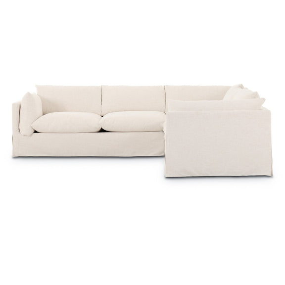 Habitat 3-Piece Sectional - 111"