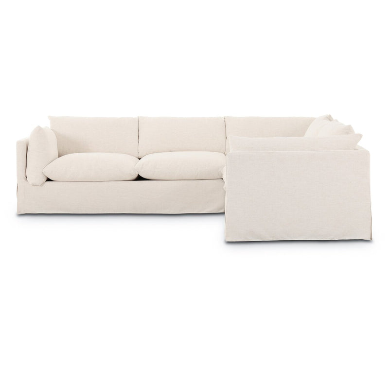 Habitat 3-Piece Sectional - 111"