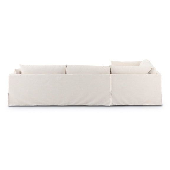 Habitat 3-Piece Sectional - 122"