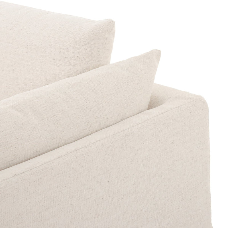 Habitat 3-Piece Sectional - 122"