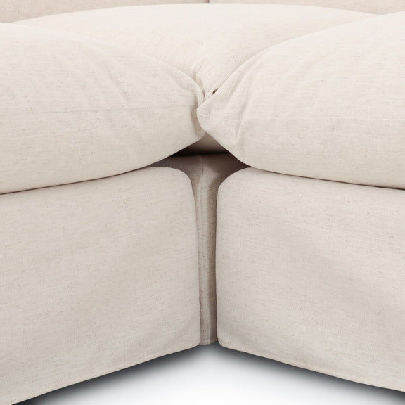 Habitat 3-Piece Sectional - 122"