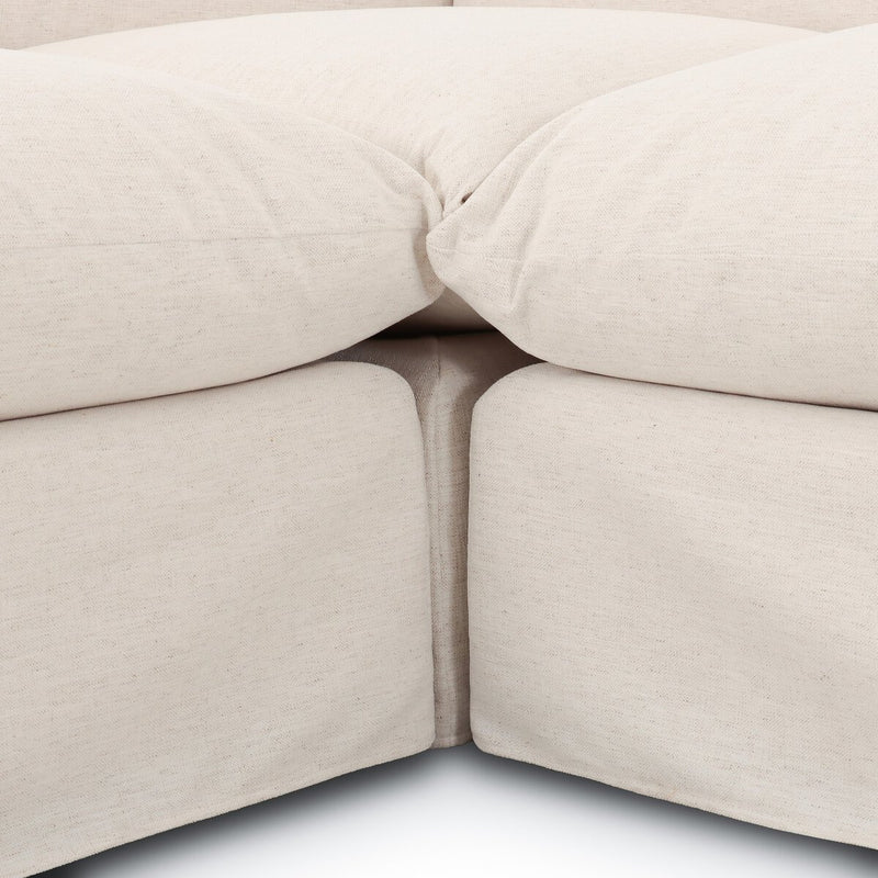 Habitat 3-Piece Sectional - 122"