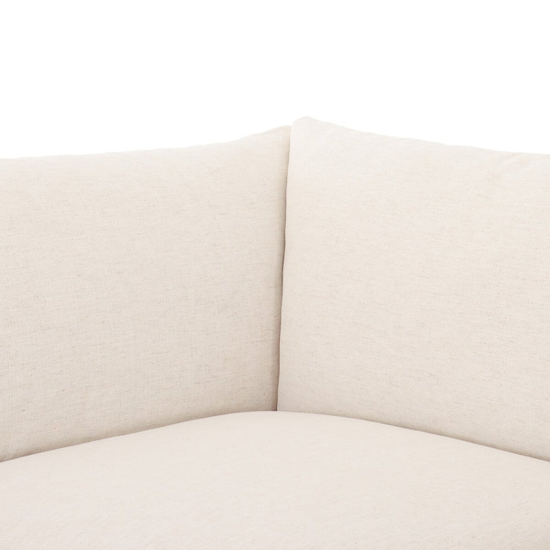 Habitat 3-Piece Sectional - 122"