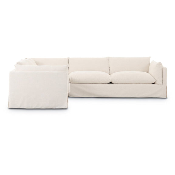 Habitat 3-Piece Sectional - 122"