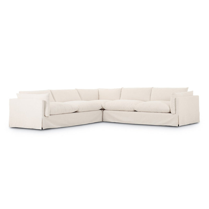 Habitat 3-Piece Sectional - 122"