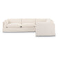 Habitat 3-Piece Sectional - 122"