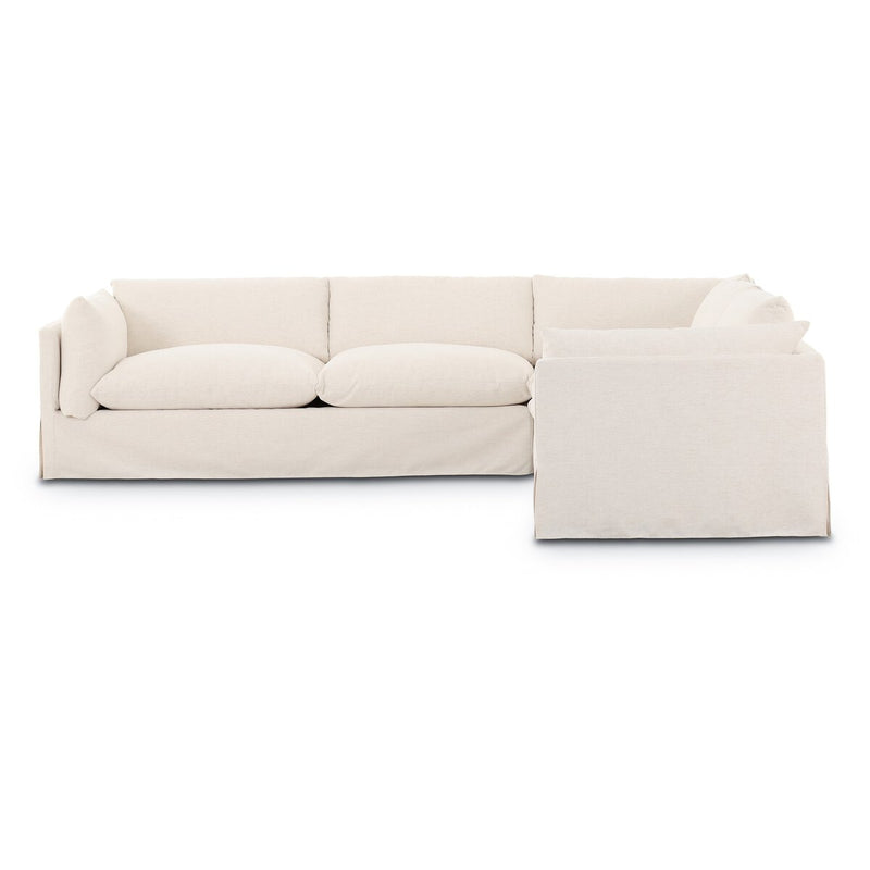 Habitat 3-Piece Sectional - 122"