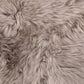 Lalo Ombre Throw - Light Grey Ombre