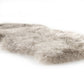 Lalo Ombre Throw - Light Grey Ombre
