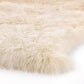 Lalo Ombre Throw - Beige Ombre