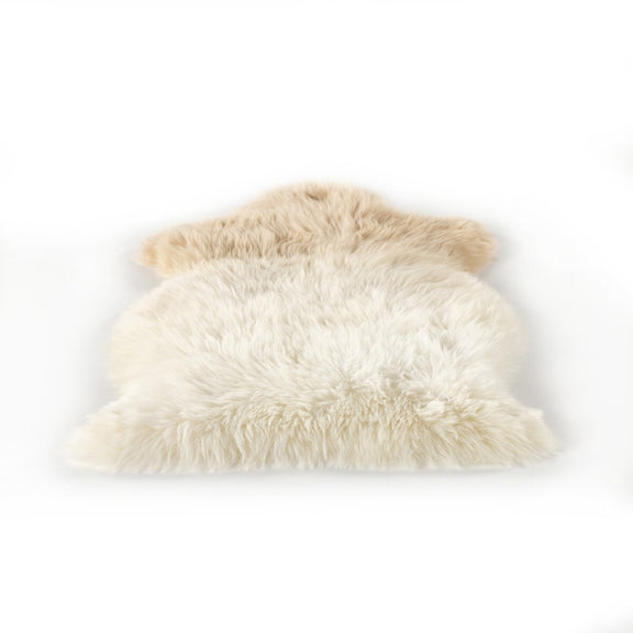 Lalo Ombre Throw - Beige Ombre