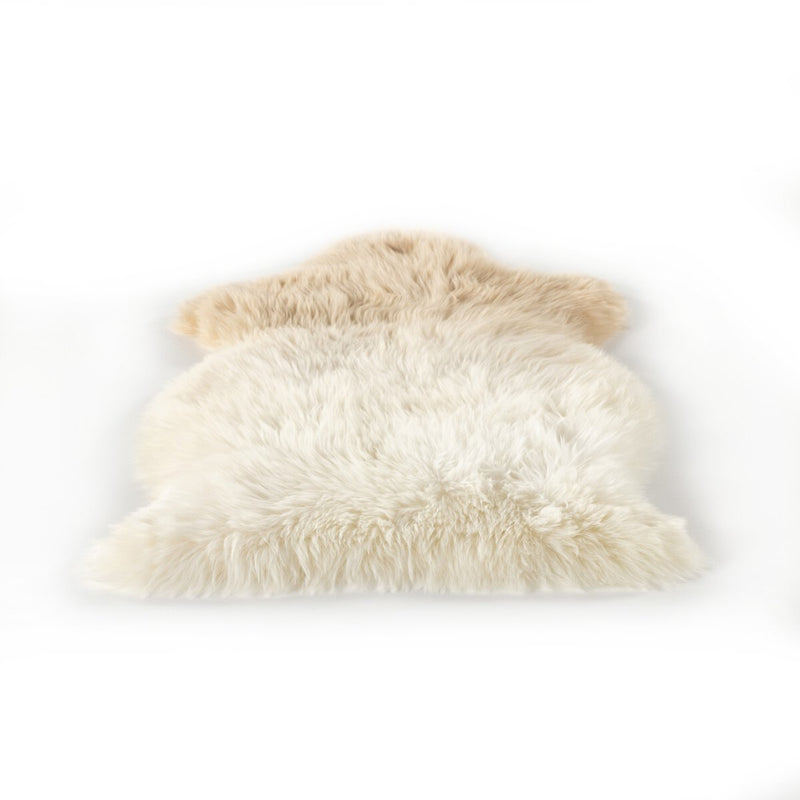 Lalo Ombre Throw - Beige Ombre