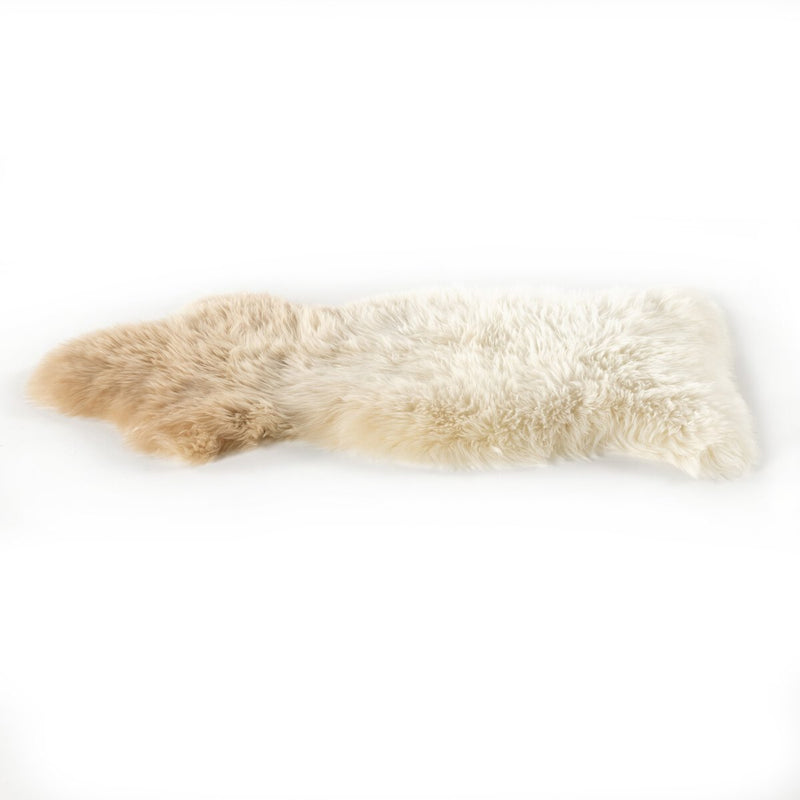 Lalo Ombre Throw - Beige Ombre