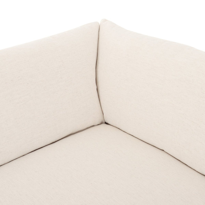 Westwood 3-Piece Sectional - Crypton Nomad Snow