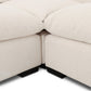 Westwood 3-Piece Sectional - Crypton Nomad Snow