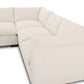 Westwood 3-Piece Sectional - Crypton Nomad Snow