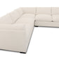 Westwood 3-Piece Sectional - Crypton Nomad Snow