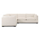 Westwood 3-Piece Sectional - Crypton Nomad Snow