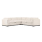 Westwood 3-Piece Sectional - Crypton Nomad Snow