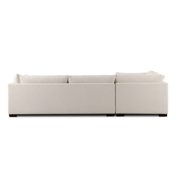 Westwood 3-Piece Sectional - Crypton Nomad Snow