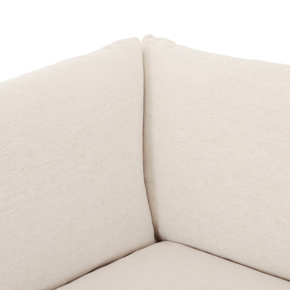 Westwood 3-Piece Sectional - Crypton Nomad Snow