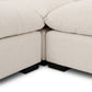 Westwood 3-Piece Sectional - Crypton Nomad Snow