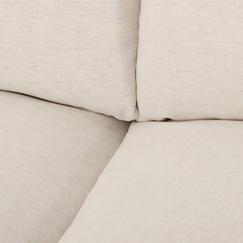 Westwood 3-Piece Sectional - Crypton Nomad Snow