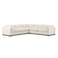 Westwood 3-Piece Sectional - Crypton Nomad Snow