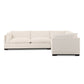 Westwood 3-Piece Sectional - Crypton Nomad Snow
