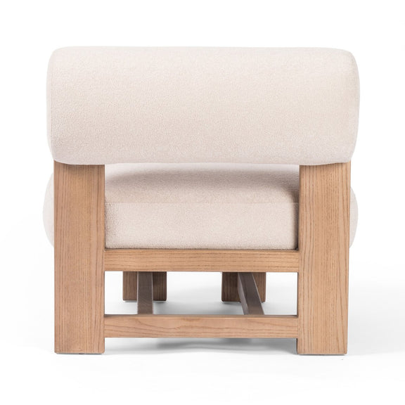 Malta Chair - Piermont Oyster