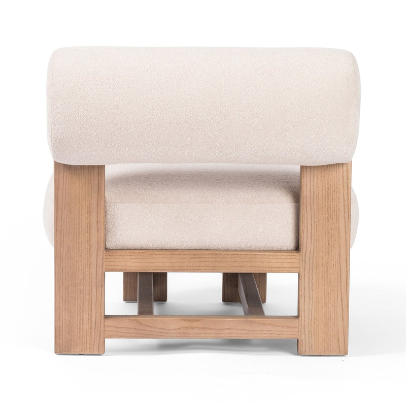 Malta Chair - Piermont Oyster
