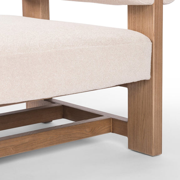 Malta Chair - Piermont Oyster