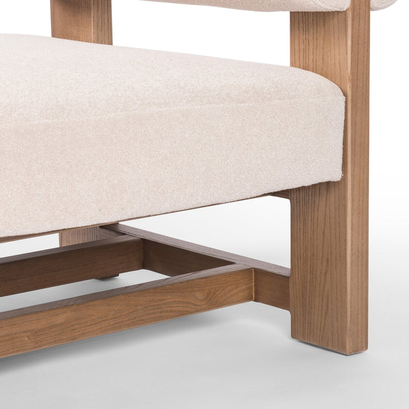 Malta Chair - Piermont Oyster