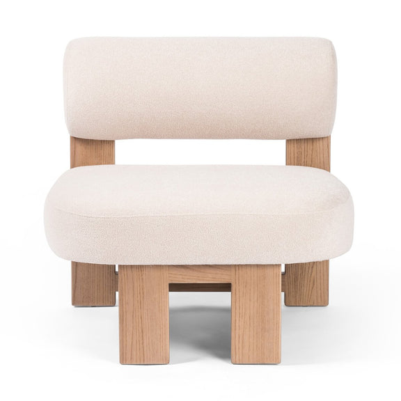 Malta Chair - Piermont Oyster