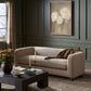 Gidget Sofa - Sheepskin Camel