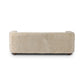 Gidget Sofa - Beige Shearling