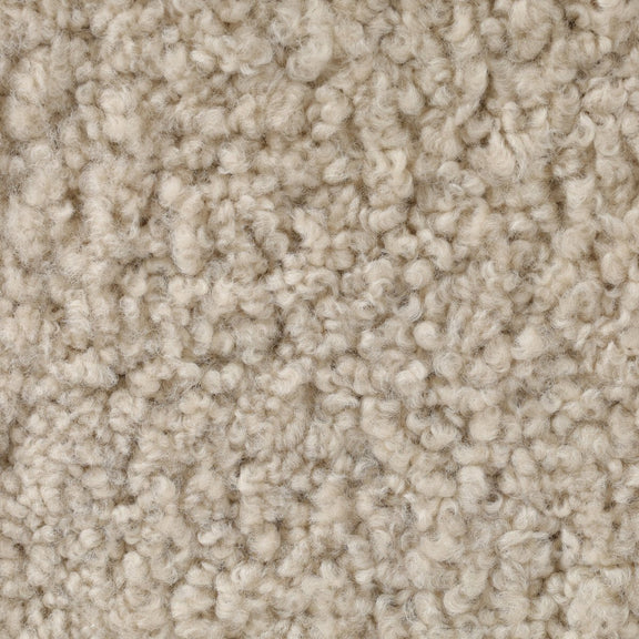 Gidget Sofa - Beige Shearling