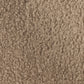 Tybalt Swivel Chair - Sheepskin Camel