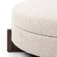 Esben Storage Ottoman-39" - Sattley Fog