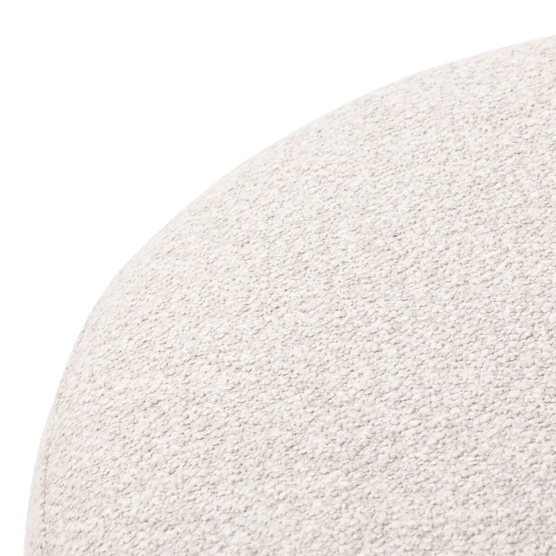Esben Storage Ottoman-39" - Sattley Fog