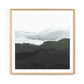 Emerald Land by Dan Hobday - White Oak