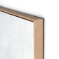 Immerse by Melanie Biehle - White Oak Floater