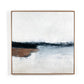 Immerse by Melanie Biehle - White Oak Floater