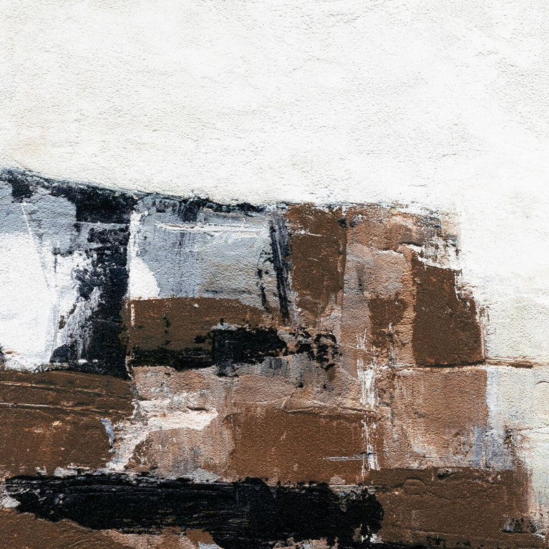 Envision by Melanie Biehle - White Oak Floater