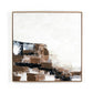 Envision by Melanie Biehle - White Oak Floater