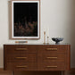 Escape I by Annie Spratt - Rustic Walnut